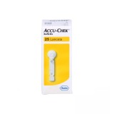 Ace sterile Softclix, 25 bucati, Accu-Chek