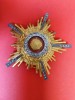 Ordinul Steaua Romaniei, clasa I, R.P.R., Stare perfecta, fara accesorii