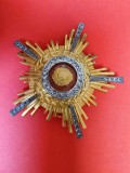 Ordinul Steaua Romaniei, clasa I, R.P.R., Stare perfecta, fara accesorii
