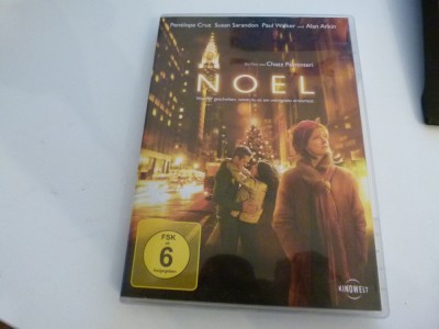 Noel, dvd foto