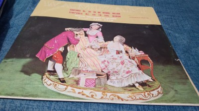 VINIL MOZART ELECTRECORD ECE 0232 DISC STARE EXCELENT foto