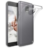 Husa MOTOROLA Moto G5S Plus - Ultra Slim (Transparent)