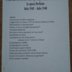 Șerban Milcoveanu / PARTIDUL COMUNIST ȘI MIȘCAREA LEGIONARĂ