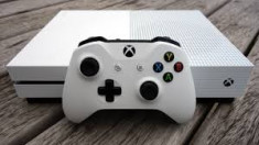 Consola MICROSOFT Xbox One S 1TB, alba, noua, garantie foto