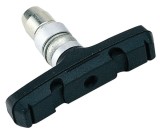 Cumpara ieftin Saboti frana V-Brake, lungime 50 mm, cartus negru