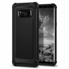 Husa silicon Samsung Galaxy S8 Spigen Rugged Armor foto