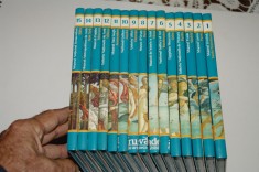 Colectia marile muzee ale lumii - toate cele 15 volume - Adevarul