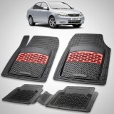 Cumpara ieftin Covorase Toyota Corolla E120 Compatibile Sedan 2001-2004 | Red