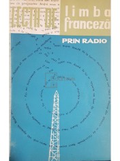Valentin Lipatti - Lectii de limba franceza prin radio (Editia: 1963) foto