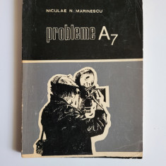 Probleme A7 de arta cinematografica, Bucuresti, 1973