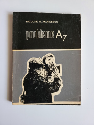 Probleme A7 de arta cinematografica, Bucuresti, 1973 foto