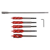 Cumpara ieftin Set 7 buc burghiu sfredel Yato YT-44693