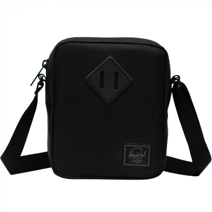 Plicuri Herschel Heritage Crossbody 11384-05881 negru