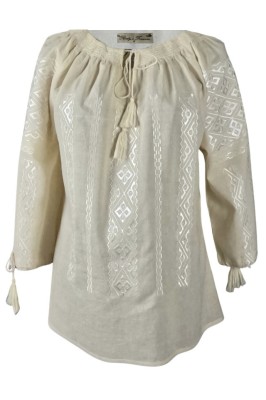 Bluza tip ie B23, bej , marimea 2XL foto