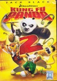 DVD animatie: Kung fu panda 2 ( dublat romana - vezi descriere )