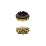Deflector flacără mica alamă perforat pentru plită L2703/1 Compatibil
