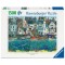 Ravensburger - Puzzle port cu mare agitata 1500 piese