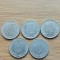 Moneda Romania 10 lei anul 1990,1991,1992,1994,1995