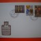 HOPCT PLIC FDC S NR 498 EMISIUNE COMEMORativa 1981 LIECHTENSTEIN