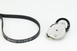 Set curea transmisie cu caneluri Volvo S40 I, S60 II, S60 II Cross Country, S80 II, V40, V60 I, V60 I Cross Country, V70 III, XC60 I, XC60 I SUV,
