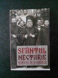 DANION VASILE - SFANTUL NECTARIE. MINUNI IN ROMANIA