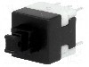 Microintrerupator, 8x8mm, ON-(ON), DPDT, CANAL ELECTRONIC - BS-800-N foto