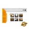 Vinclu 300 mm/40 mm - Ingco HAS123002