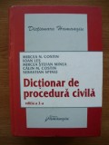 COSTIN / LES / MINEA / COSTIN / SPINEI - DICTIONAR DE PROCEDURA CIVILA - 2007