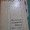 UN VEAC DE FRAMANTARI SOCIALE 1821-1907 - LUCRETIU PATRASCANU