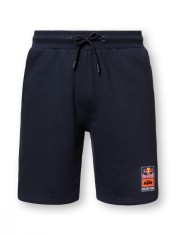 Red Bull KTM pantaloni scurți pentru bărbați logo navy - XL