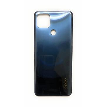 Capac Baterie Oppo A15s Negru Original foto