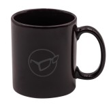 Cana Ceramica Korda Logo, Burgundy