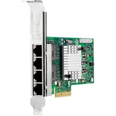 Placa de retea server Quad Port HP NC365T Full Height 593722-B21 593743-001 593720-001