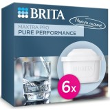 Set 6 filtre Brita Maxtra Pro Pure Performance