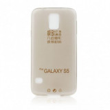 Husa Silicon Ultra Slim Sam Galaxy S5 G900 Negru