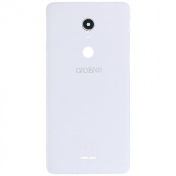 Alcatel A3 XL (OT-9008D, OT-9008X) Capac baterie alb BCJ1HS0B14C0 foto