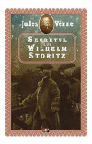 Secretul lui Wilhelm Storitz - Paperback - Jules Verne - Aldo Press