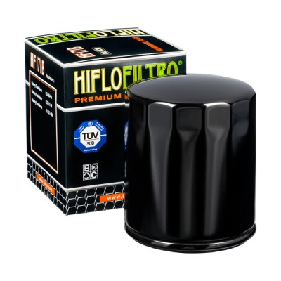Filtru ulei Hiflofiltro HF171B foto