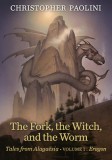 The Fork, the Witch, and the Worm: Tales from Alaga