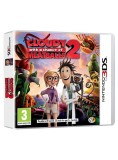 Cloudy With A Chance Of Meatballs 2 N3DS