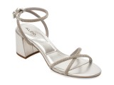 Cumpara ieftin Sandale elegante ALDO argintii, BOUCLIETTE 040, din piele ecologica
