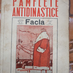 N. D. Cocea - Pamflete antidinastice - Editura: de Stat : 1949