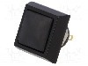 Intrerupator anti-vandalism, OFF-(ON), &Oslash;12mm, ONPOW, GQ12S-10/J/N/A