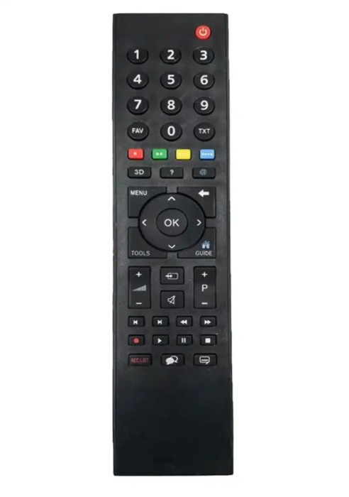 Telecomanda compatibila TV Grundig TP7 cod ER 1410 /MFY 1400 (43)