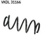 SKF VKDL 31166 Arc spiral