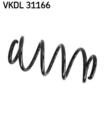 SKF VKDL 31166 Arc spiral foto