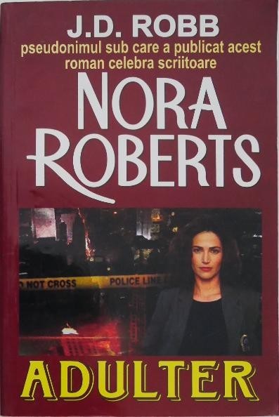 Adulter - Nora Roberts