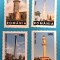 TIMBRE ROM&Acirc;NIA LP 1474/1998 -Faruri -Serie simplă -MNH