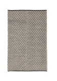 Cumpara ieftin Covor poliester negru natur Dhawan 160x230 cm