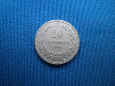 20 STOTNIKI 1906 / BULGARIA foto